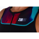 ZEROD START MAN NEW WAVE - Singlet Triathlon Homme