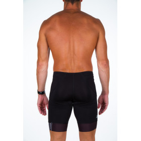 ZEROD Start TRISHORTS BLACK - Shorty Triathlon Homme 