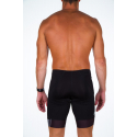 ZEROD Start TRISHORTS BLACK - Shorty Triathlon Homme 