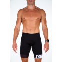 ZEROD Start TRISHORTS BLACK - Shorty Triathlon Homme 