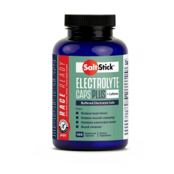 SALTSTICK CAPS 100 PLUS - 100 capsules - Pastilles électrolytes