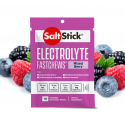 Pastilles electrolyte à croquer SALTSTICK Fastchew - Saveur Mixed Berry - 10 pastilles