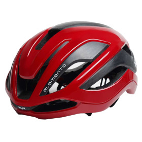 KASK Elemento Red - Casque Route 