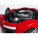 KASK Elemento Red - Casque Route 