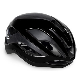 KASK Elemento  Black  - Casque Route 