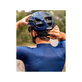 KASK Elemento Blue - Casque Route 