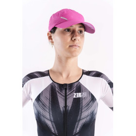 ZEROD  Running Cap Pink
