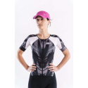ZEROD  Running Cap Pink