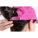 ZEROD  Running Cap Pink
