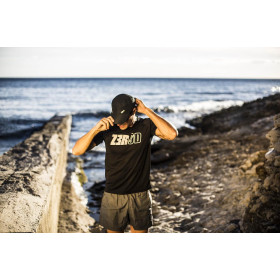 ZEROD  Running Cap Black Series 