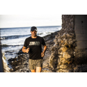 ZEROD  Running Cap Black Series 