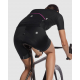 ASSOS UMA GT Jersey C2 Black Series - Maillot Cycliste manches courtes Femme 