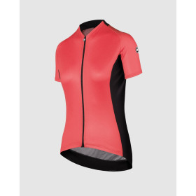 ASSOS UMA GT SS JERSEY - galaxy Pink - Maillot Cycliste manches courtes Femme 