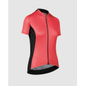 ASSOS UMA GT SS JERSEY - galaxy Pink - Maillot Cycliste manches courtes Femme 