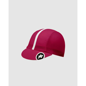ASSOS Cap Bolgheri Red - Casquette Cycliste été