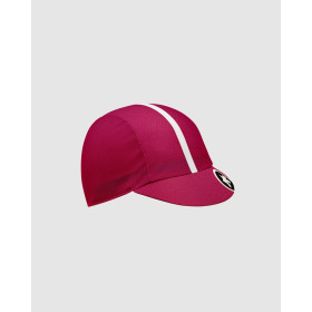 ASSOS Cap Bolgheri Red - Casquette Cycliste été