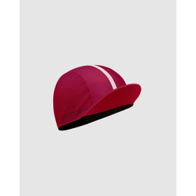 ASSOS Cap Bolgheri Red - Casquette Cycliste été