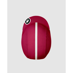 ASSOS Cap Bolgheri Red - Casquette Cycliste été