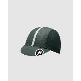 ASSOS Cap Grenade Green - Casquette Cycliste été