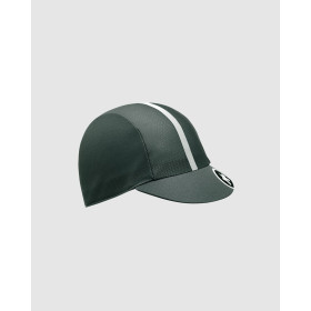 ASSOS Cap Grenade Green - Casquette Cycliste été