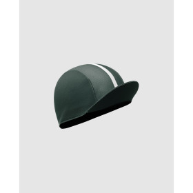 ASSOS Cap Grenade Green - Casquette Cycliste été