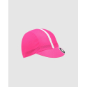 ASSOS Cap Fluo Pink - Casquette Cycliste été