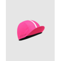 ASSOS Cap Fluo Pink - Casquette Cycliste été