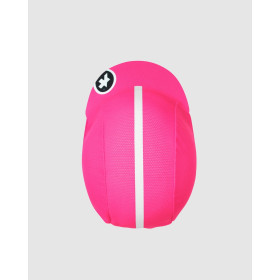ASSOS Cap Fluo Pink - Casquette Cycliste été