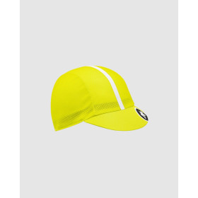 ASSOS Cap Optic Yellow - Casquette Cycliste été