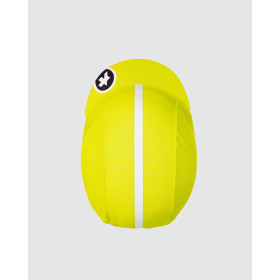 ASSOS Cap Optic Yellow - Casquette Cycliste été