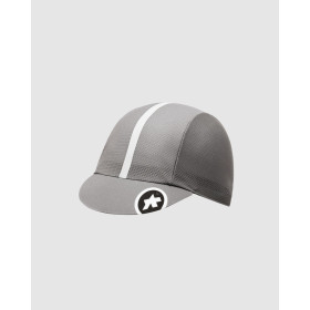 ASSOS Cap Hockenheim Grey - Casquette Cycliste été