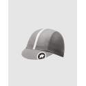 ASSOS Cap Hockenheim Grey - Casquette Cycliste été