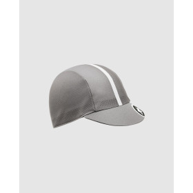 ASSOS Cap Hockenheim Grey - Casquette Cycliste été