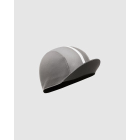 ASSOS Cap Hockenheim Grey - Casquette Cycliste été