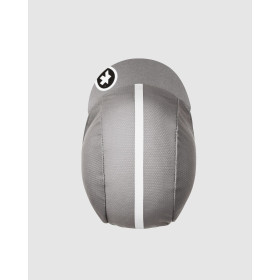 ASSOS Cap Hockenheim Grey - Casquette Cycliste été