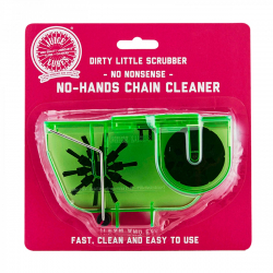 JUICE LUBES NETTOYEUR CHAINE - Chain scrubber - JL-TOOL-SCRUBB