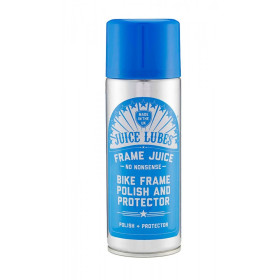 Juice Luibes Spray Polish Frame juice - 400ml (Polish de finition vélo brillant)