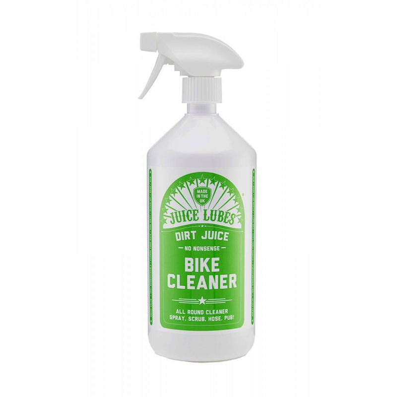 Nettoyant Concentré Juice Lubes Pour Vélo - 1 Litre - Dégraissant Puissant Et Écologique