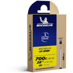 Chambre a air route MICHELIN Airstop 700 x 18-25