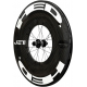 Roue arriere Tubeless HED JET 180 Black