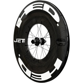 Roue arriere Tubeless HED JET 180 Black