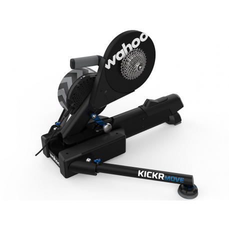 Wahoo KICKR Power Trainer MOVE - Home trainer intelligent connecté