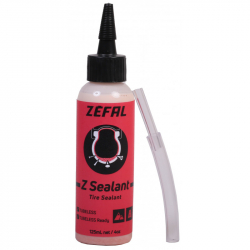 Liquide préventif Anticrevaison Zefal Z-SEALANT 125 ml