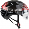 CASCO SPEEDairo2 RS BLACK RED GRADIENT - sans visière