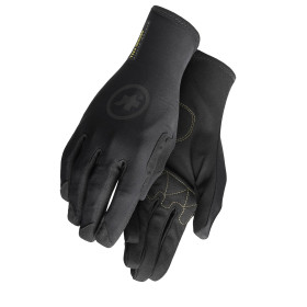 ASSOS Spring Fall EVO Black Series - Gants cycliste Automne Hiver