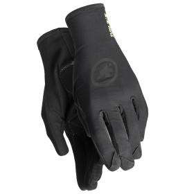 ASSOS Spring Fall EVO Black Series - Gants cycliste Automne Hiver