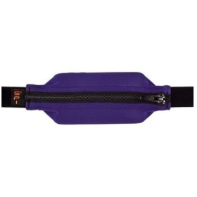 Ceinture SPIBELT Original - PURPLE - Ceinture extensible porte gels, nutrition, telephone ...