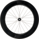 Roue avant Tubeless HED VANQUISH RC8 Performance DISC