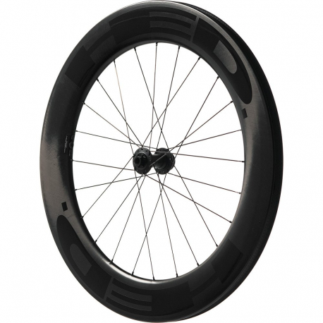 Roue avant Tubeless HED VANQUISH RC8 Performance DISC