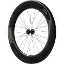 Roue avant Tubeless HED VANQUISH RC8 Performance DISC Roue avant Tubeless HED VANQUISH RC8 Performance DISC